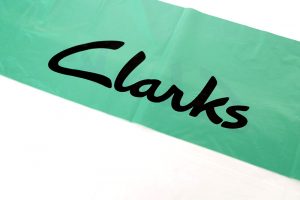 Printed reusable bag